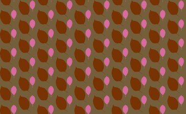 Altıgen desenli modern renkli arkaplan