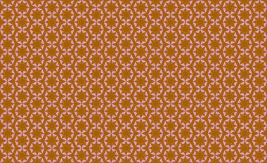 Altıgen desenli modern renkli arkaplan