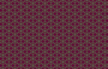 Tekrarlanan şekillerle soyut yaratıcı arkaplan