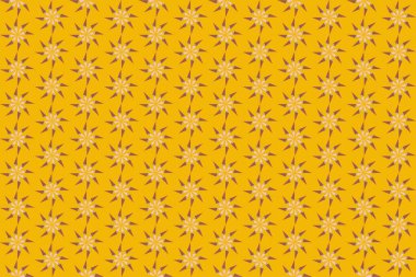 Geometrik elementlerle kusursuz soyut arkaplan