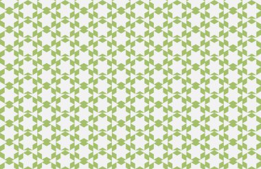 Geometrik elementlerle kusursuz soyut arkaplan