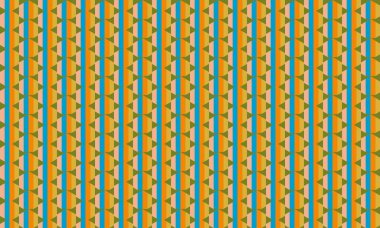 Tekrarlanan şekillerle soyut yaratıcı arkaplan