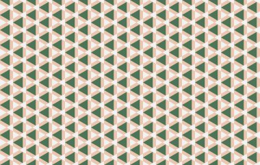 Tekrarlanan şekillerle soyut yaratıcı arkaplan