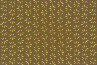 Altıgen desenli modern renkli arkaplan