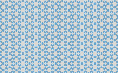 Geometrik elementlerle kusursuz soyut arkaplan