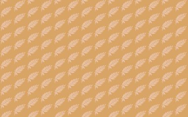 Tekrarlanan şekillerle soyut yaratıcı arkaplan