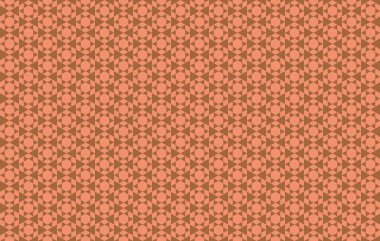 Geometrik elementlerle kusursuz soyut arkaplan