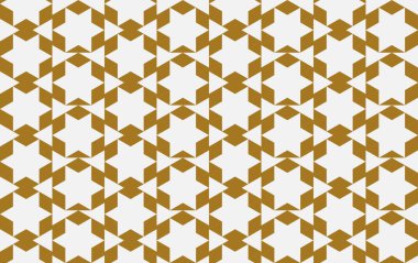 Geometrik elementlerle kusursuz soyut arkaplan