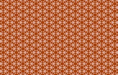 Geometrik elementlerle kusursuz soyut arkaplan