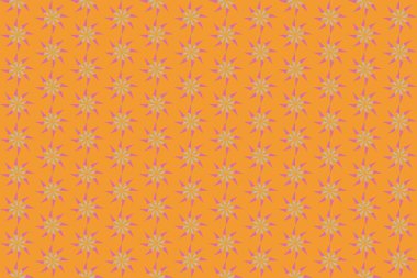 Geometrik elementlerle kusursuz soyut arkaplan