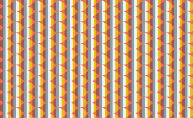 Geometrik elementlerle kusursuz soyut arkaplan