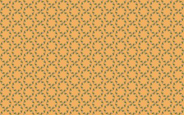 Geometrik elementlerle kusursuz soyut arkaplan