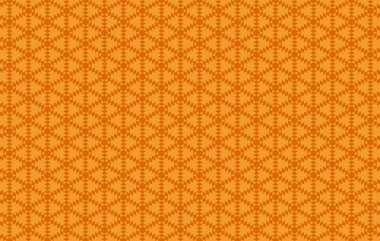 Tekrarlanan şekillerle soyut yaratıcı arkaplan