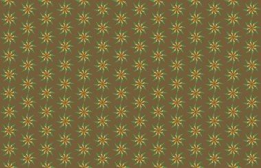 Geometrik elementlerle kusursuz soyut arkaplan