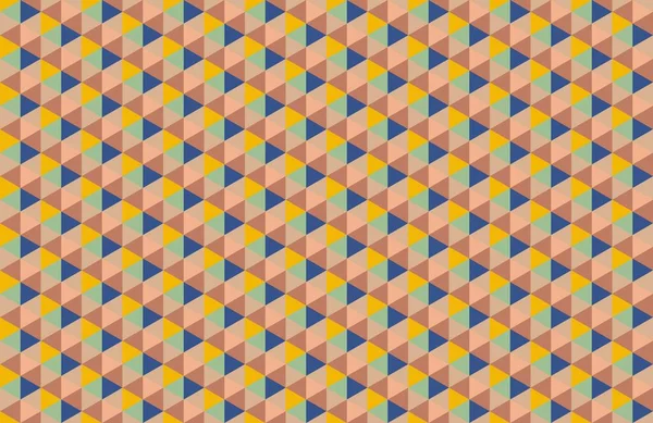 Geometrik elementlerle kusursuz soyut arkaplan