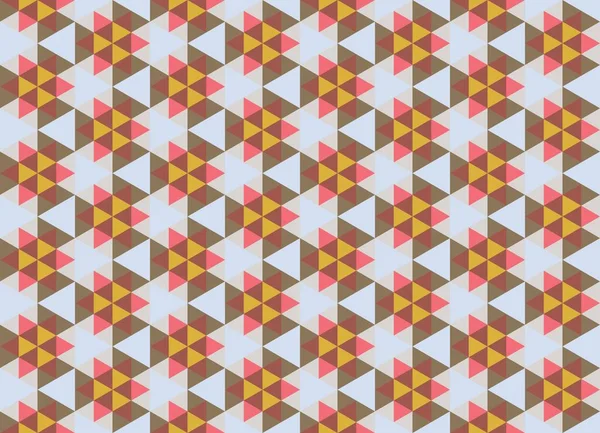 Geometrik elementlerle kusursuz soyut arkaplan