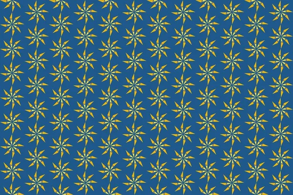 Geometrik elementlerle kusursuz soyut arkaplan