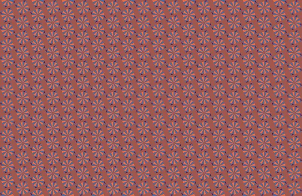 Tekrarlanan şekillerle soyut yaratıcı arkaplan