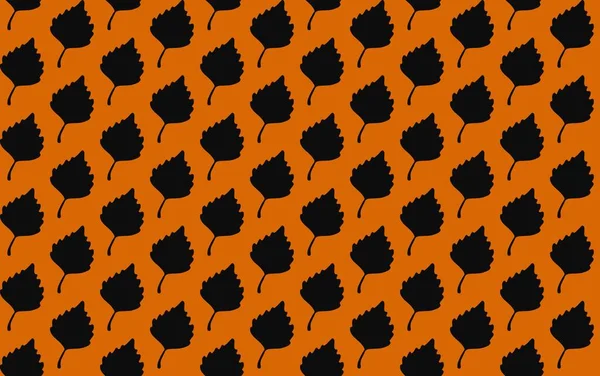 Tekrarlanan şekillerle soyut yaratıcı arkaplan