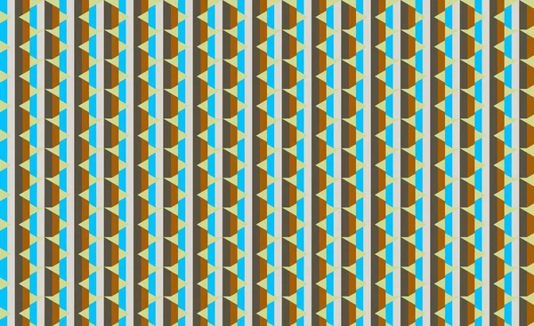 Altıgen desenli modern renkli arkaplan