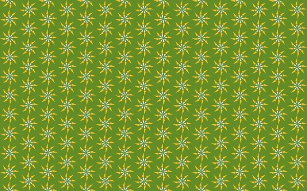 Tekrarlanan şekillerle soyut yaratıcı arkaplan