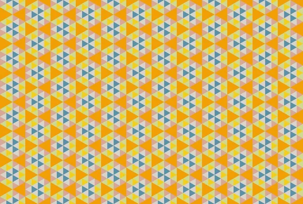 Tekrarlanan şekillerle soyut yaratıcı arkaplan