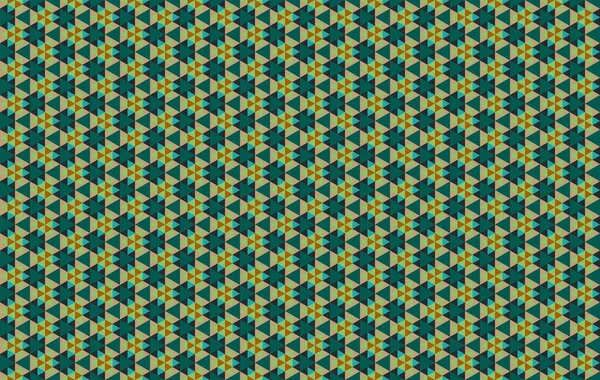 Altıgen desenli modern renkli arkaplan