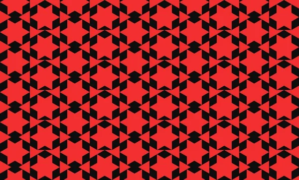 Altıgen desenli modern renkli arkaplan