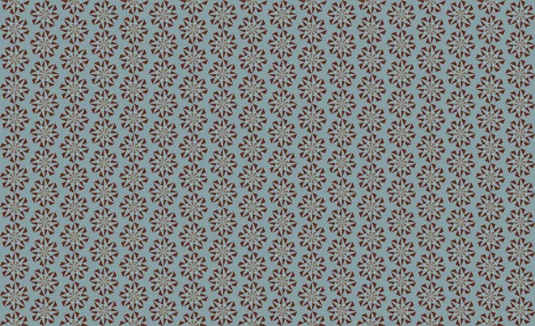 Tekrarlanan şekillerle soyut yaratıcı arkaplan