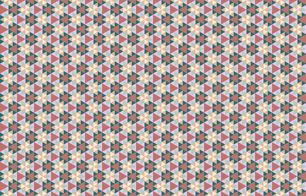 Geometrik elementlerle kusursuz soyut arkaplan