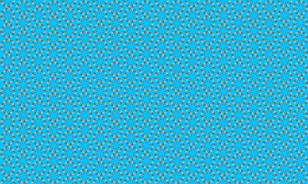 Tekrarlanan şekillerle soyut yaratıcı arkaplan