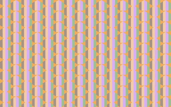 Tekrarlanan şekillerle soyut yaratıcı arkaplan