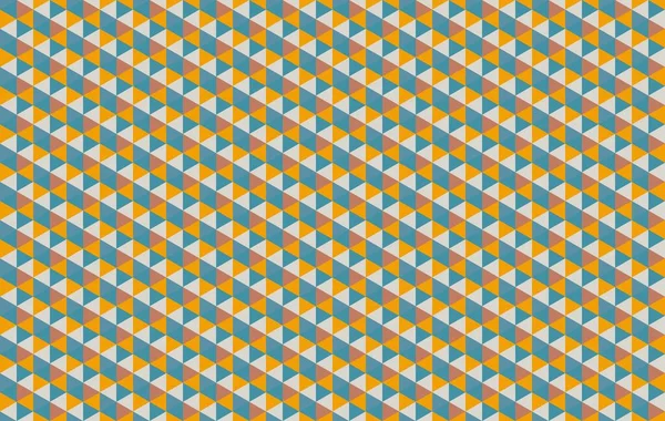 Altıgen desenli modern renkli arkaplan