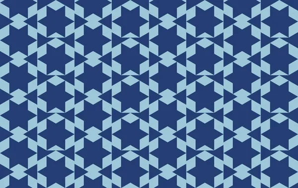 Geometrik elementlerle kusursuz soyut arkaplan