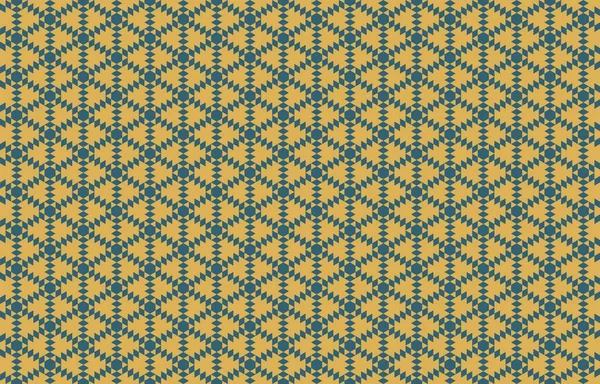 Tekrarlanan şekillerle soyut yaratıcı arkaplan