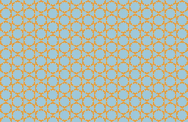 Altıgen desenli modern renkli arkaplan