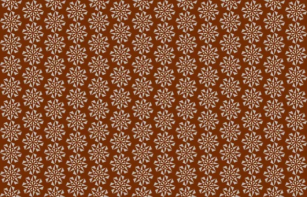 Tekrarlanan şekillerle soyut yaratıcı arkaplan