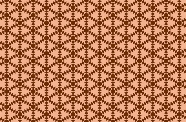 Geometrik elementlerle kusursuz soyut arkaplan