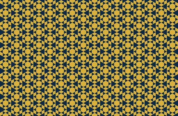 Altıgen desenli modern renkli arkaplan