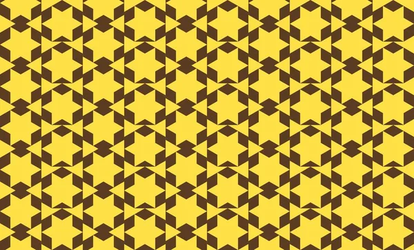 Tekrarlanan şekillerle soyut yaratıcı arkaplan