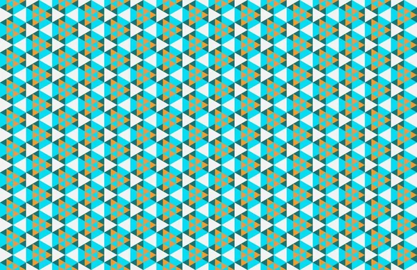 Tekrarlanan şekillerle soyut yaratıcı arkaplan