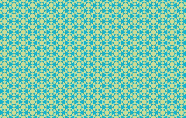 Altıgen desenli modern renkli arkaplan