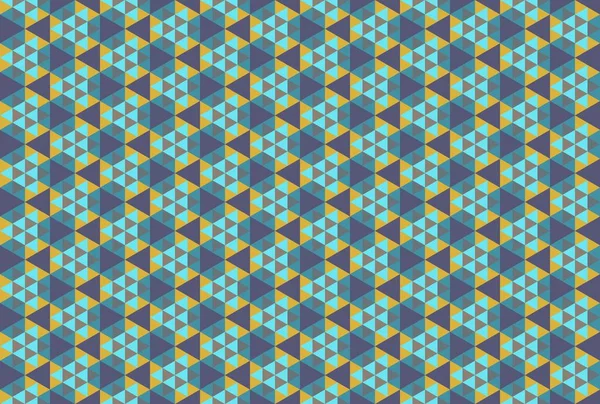 Geometrik elementlerle kusursuz soyut arkaplan