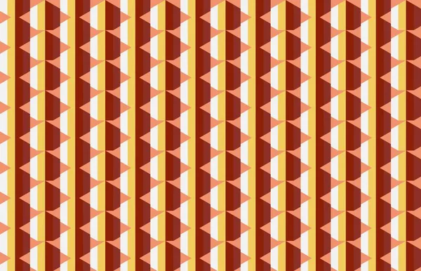 Altıgen desenli modern renkli arkaplan