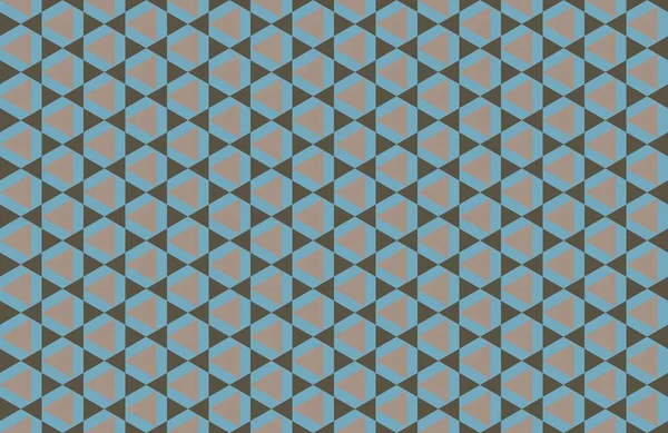 Tekrarlanan şekillerle soyut yaratıcı arkaplan