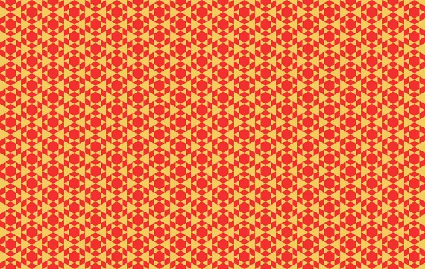 Geometrik elementlerle kusursuz soyut arkaplan