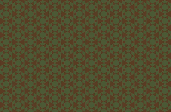 Altıgen desenli modern renkli arkaplan