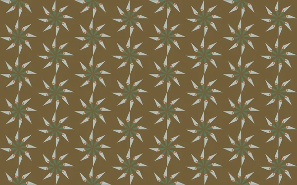 Altıgen desenli modern renkli arkaplan