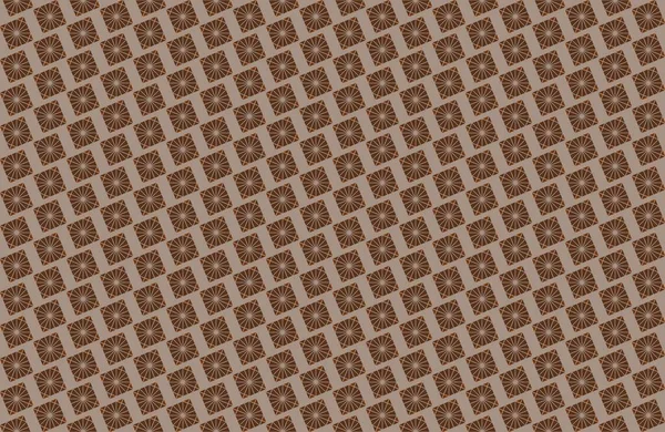 Geometrik elementlerle kusursuz soyut arkaplan