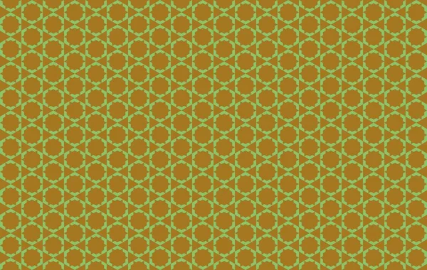 Tekrarlanan şekillerle soyut yaratıcı arkaplan